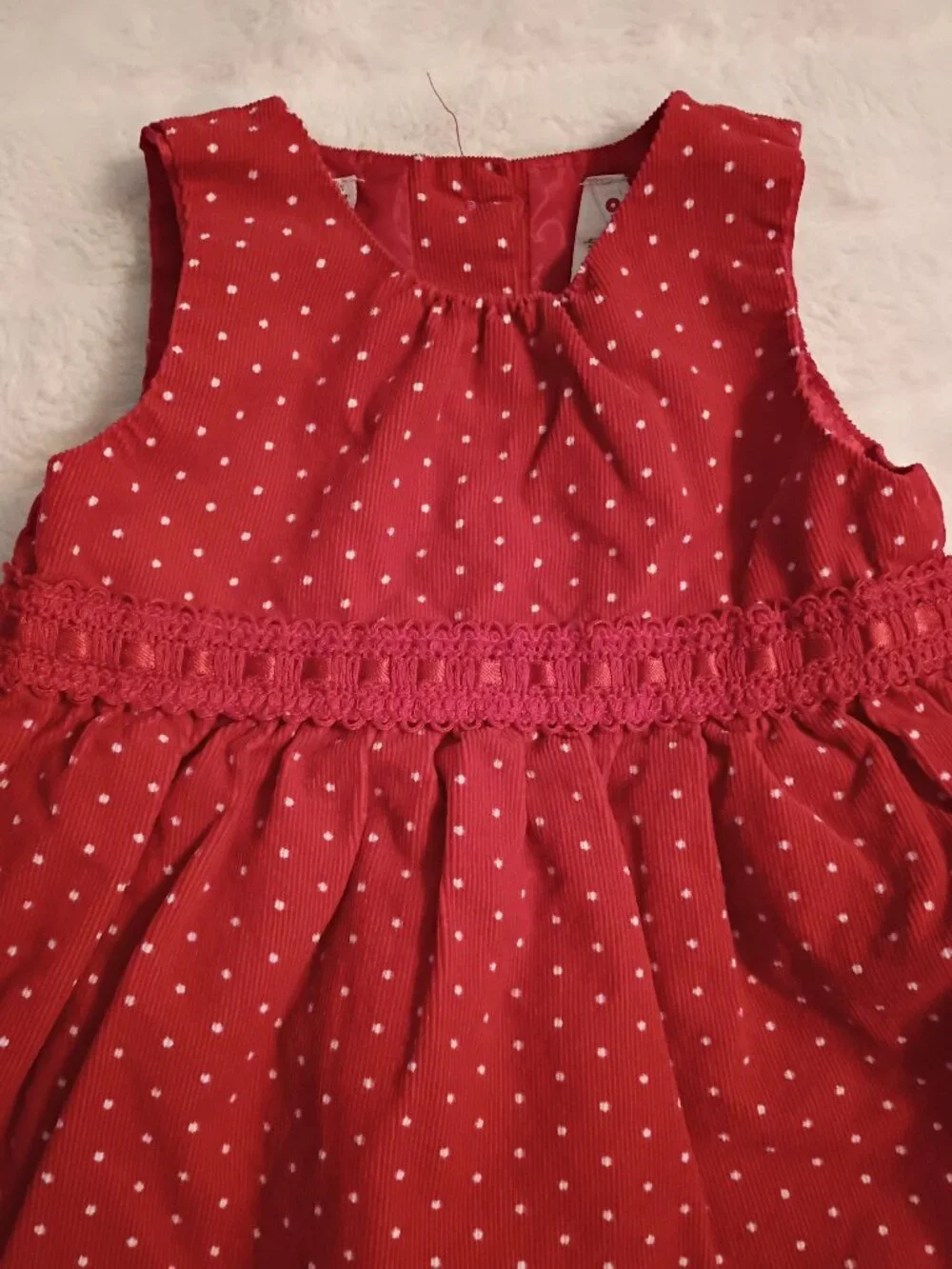 OshKosh B'gosh Corduroy Dress